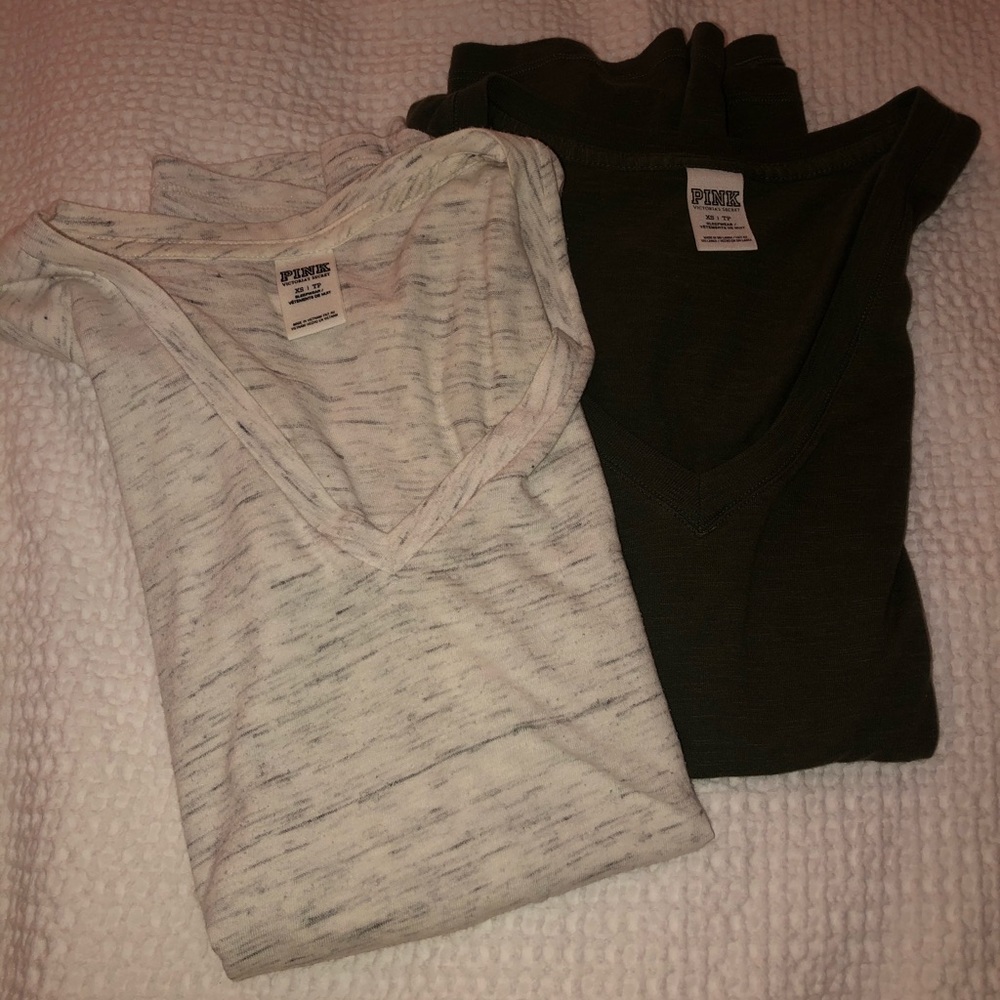 PINK t-shirt bundle